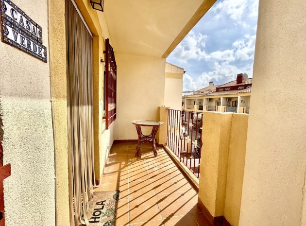 Wiederverkauf - Wohnung - Orihuela - La Zenia