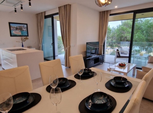 Återförsäljning - Lägenhet - Orihuela - Las Colinas Golf Resort