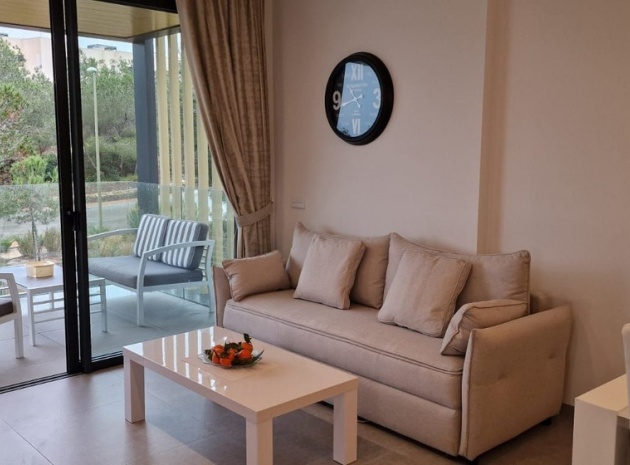 Återförsäljning - Lägenhet - Orihuela - Las Colinas Golf Resort