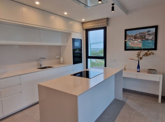 Återförsäljning - Lägenhet - Orihuela - Las Colinas Golf Resort