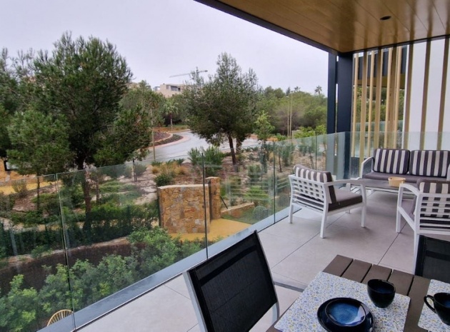 Återförsäljning - Lägenhet - Orihuela - Las Colinas Golf Resort