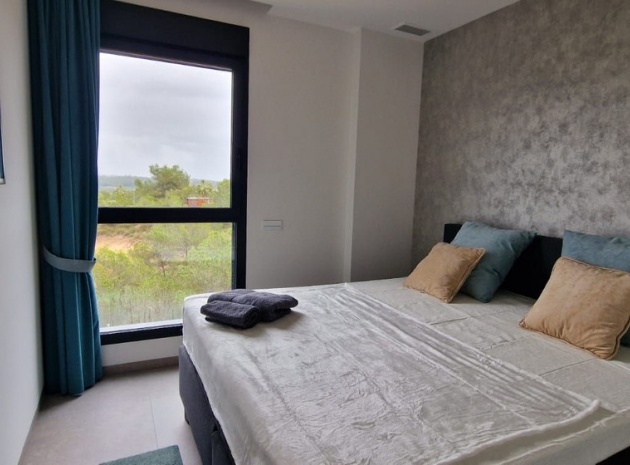 Återförsäljning - Lägenhet - Orihuela - Las Colinas Golf Resort