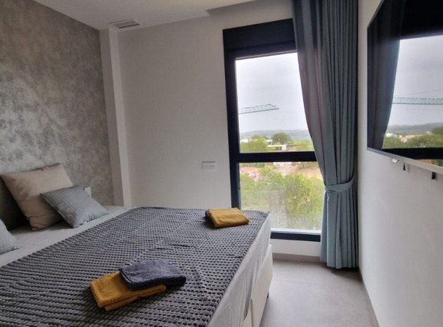 Återförsäljning - Lägenhet - Orihuela - Las Colinas Golf Resort