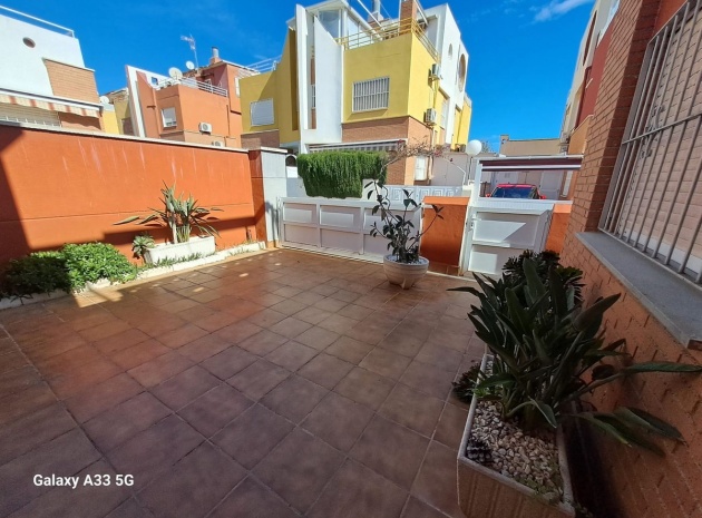 Wiederverkauf - Wohnung - Orihuela - Los Altos