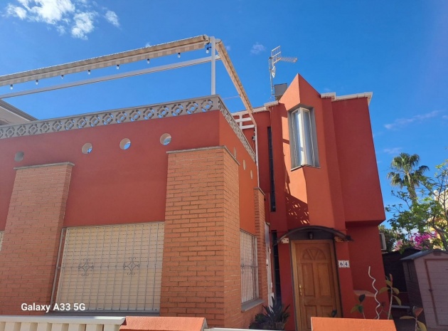 Wiederverkauf - Wohnung - Orihuela - Los Altos