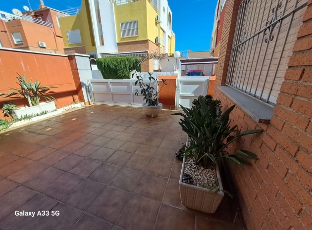 Wiederverkauf - Wohnung - Orihuela - Los Altos