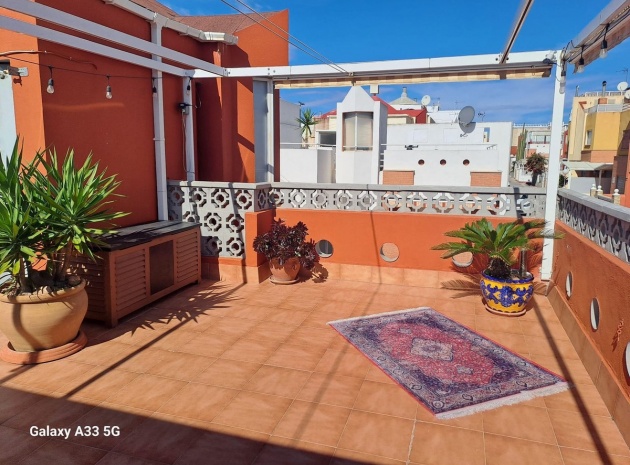 Wiederverkauf - Wohnung - Orihuela - Los Altos