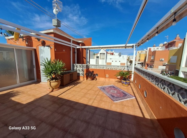 Wiederverkauf - Wohnung - Orihuela - Los Altos