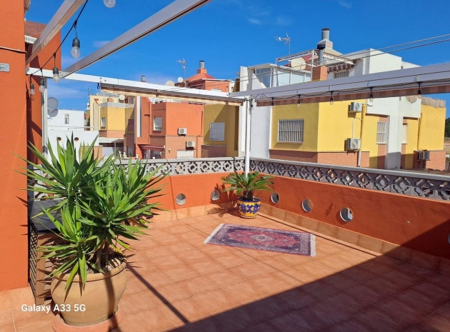 Wiederverkauf - Wohnung - Orihuela - Los Altos