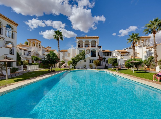 Wiederverkauf - Wohnung - Playa Flamenca - Res. Playa Flamenca
