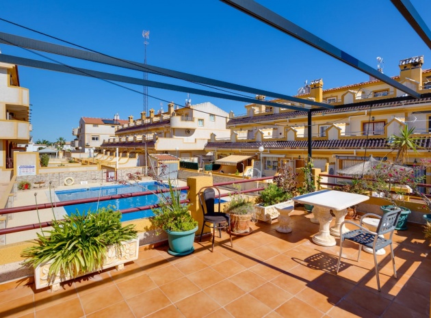 Resale - Townhouse - Playa Flamenca - las chismosas