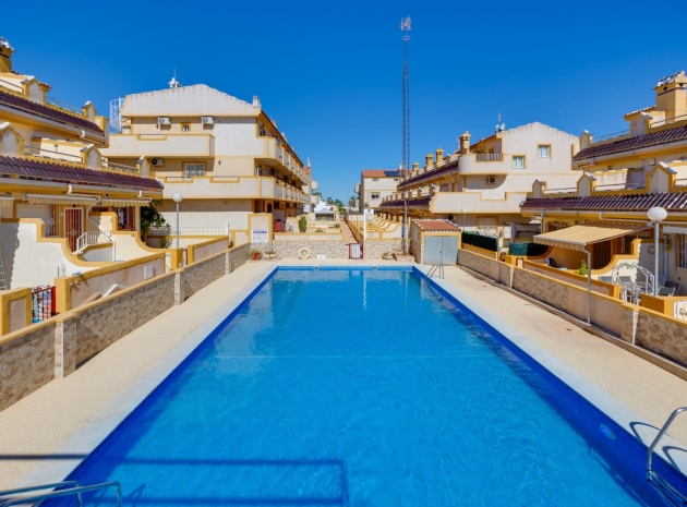 Resale - Townhouse - Playa Flamenca - las chismosas