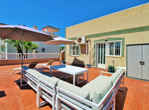 Revente - Appartement - Villamartin - las violetas