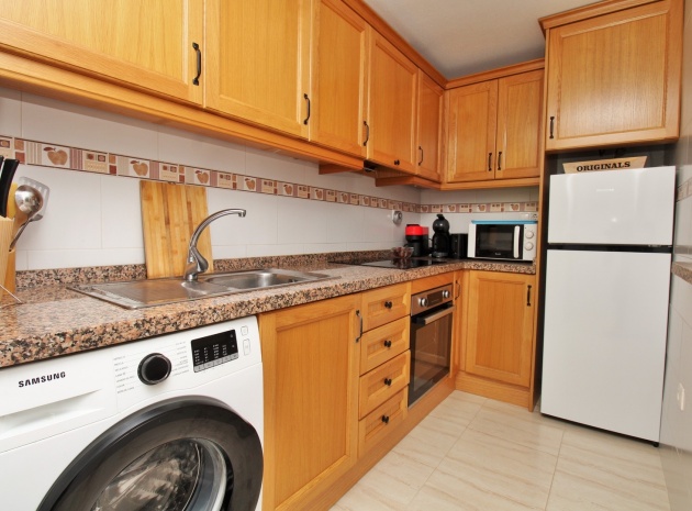 Resale - Apartment - San Miguel de Salinas - Res. Angelina
