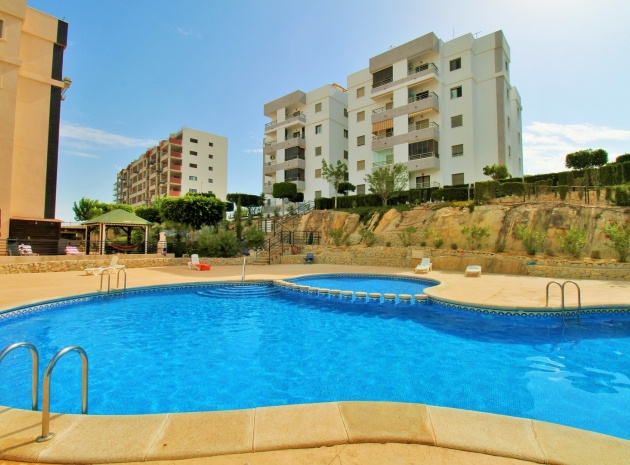 Resale - Apartment - San Miguel de Salinas - Res. Angelina