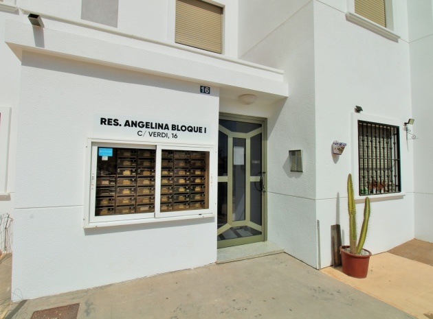 Resale - Apartment - San Miguel de Salinas - Res. Angelina