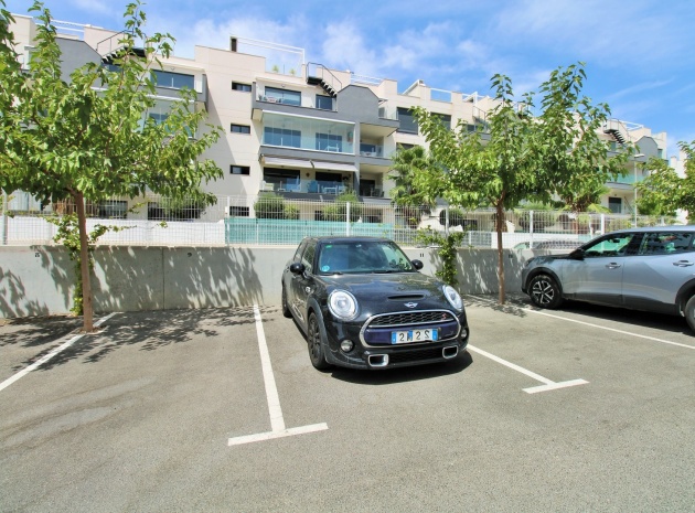 Återförsäljning - Lägenhet - Villamartin - Valentino Golf