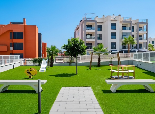 Återförsäljning - Lägenhet - Villamartin - Valentino Golf