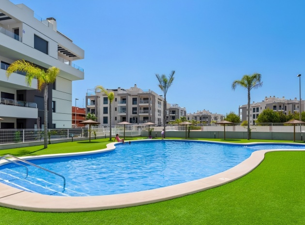 Återförsäljning - Lägenhet - Villamartin - Valentino Golf