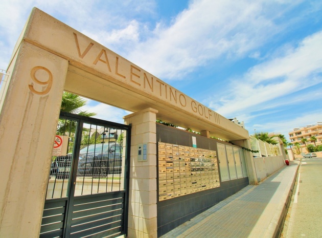 Återförsäljning - Lägenhet - Villamartin - Valentino Golf