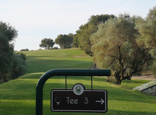 Återförsäljning - Lägenhet - Villamartin - Valentino Golf