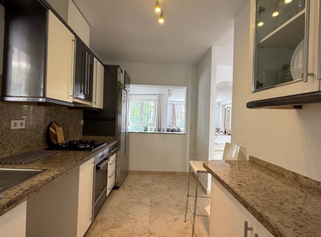 Wiederverkauf - Villa - Villamartin - las ramblas