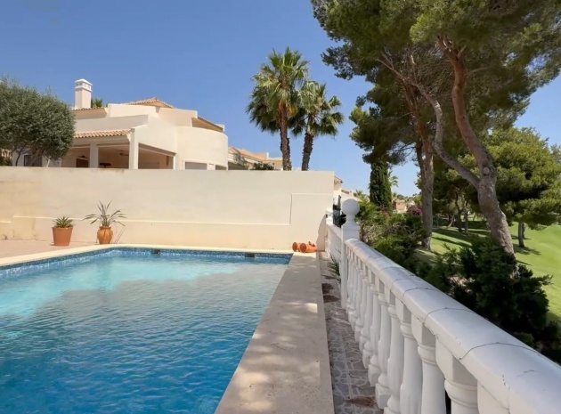 Wiederverkauf - Villa - Villamartin - las ramblas
