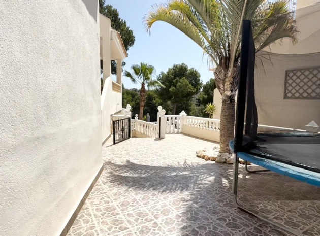 Wiederverkauf - Villa - Villamartin - las ramblas