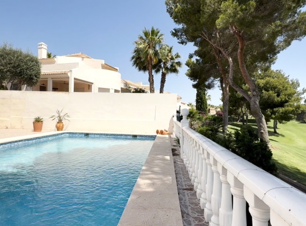 Wiederverkauf - Villa - Villamartin - las ramblas