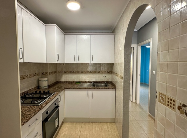 Revente - Appartement - Daya Nueva