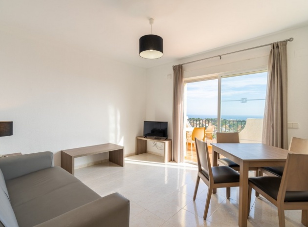 Nybyggnad - Bungalow - Calpe - Gran Sol