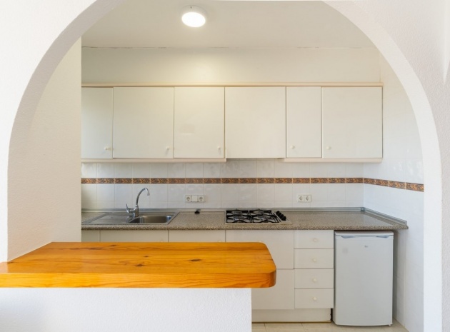 Nybyggnad - Bungalow - Calpe - Gran Sol