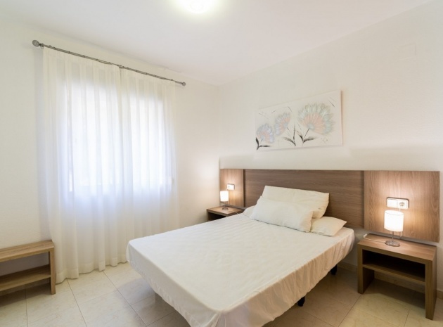 Nybyggnad - Bungalow - Calpe - Gran Sol