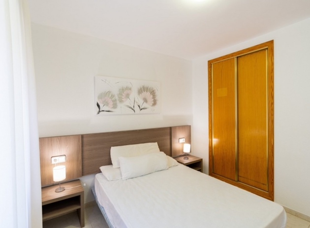 Nybyggnad - Bungalow - Calpe - Gran Sol