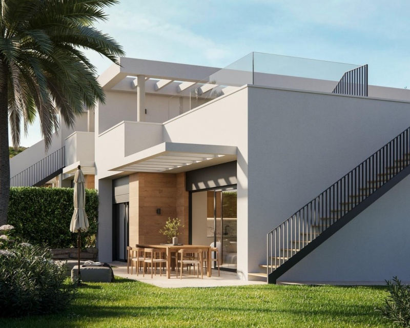 Villa - Nieuw gebouw - Mijas - Cerrado del Águila Golf