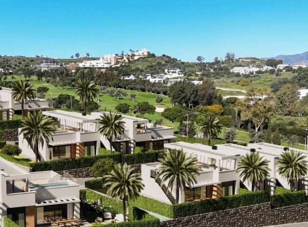 Neubau - Villa - Mijas - Cerrado del Águila Golf