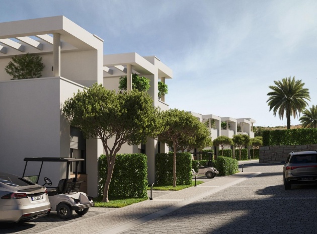 Neubau - Villa - Mijas - Cerrado del Águila Golf