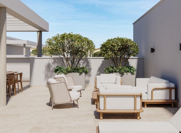 Neubau - Villa - Mijas - Cerrado del Águila Golf