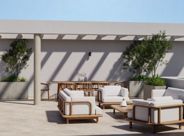 Neubau - Villa - Mijas - Cerrado del Águila Golf
