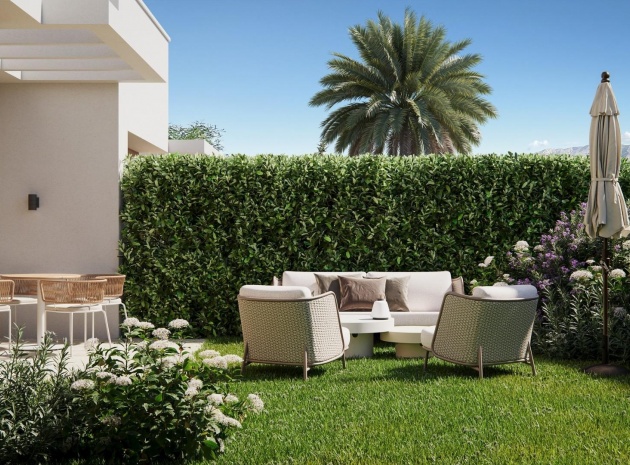 Neubau - Villa - Mijas - Cerrado del Águila Golf