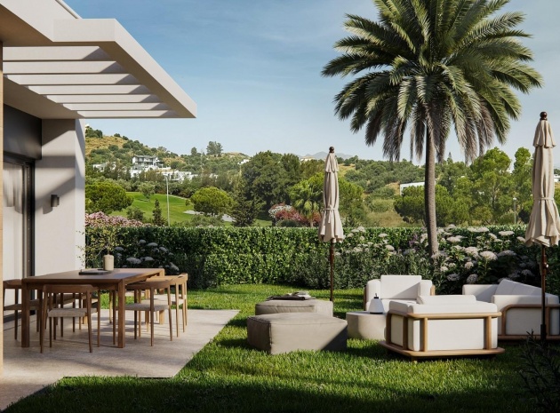 Neubau - Villa - Mijas - Cerrado del Águila Golf