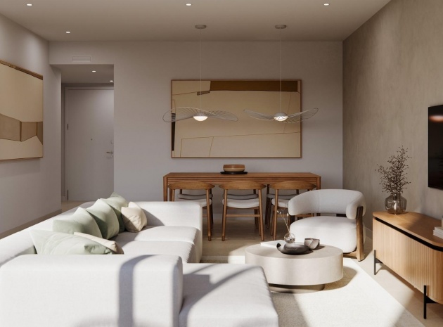 Neubau - Villa - Mijas - Cerrado del Águila Golf