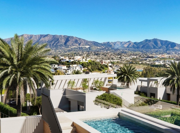 Neubau - Villa - Mijas - Cerrado del Águila Golf