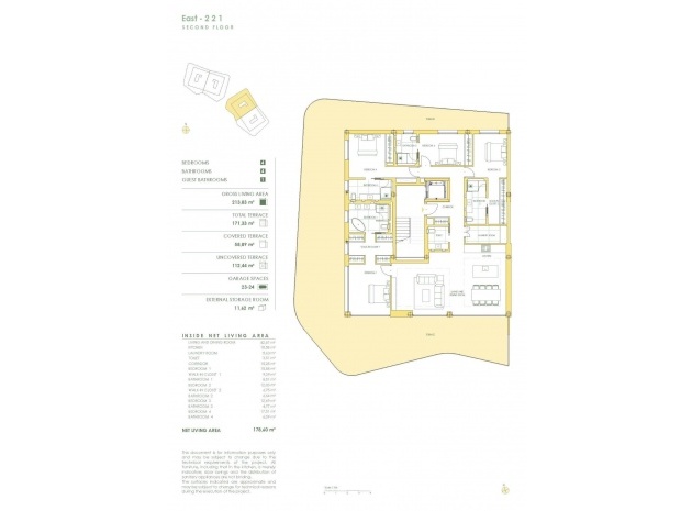 Neubau - Wohnung - Estepona - Taraje