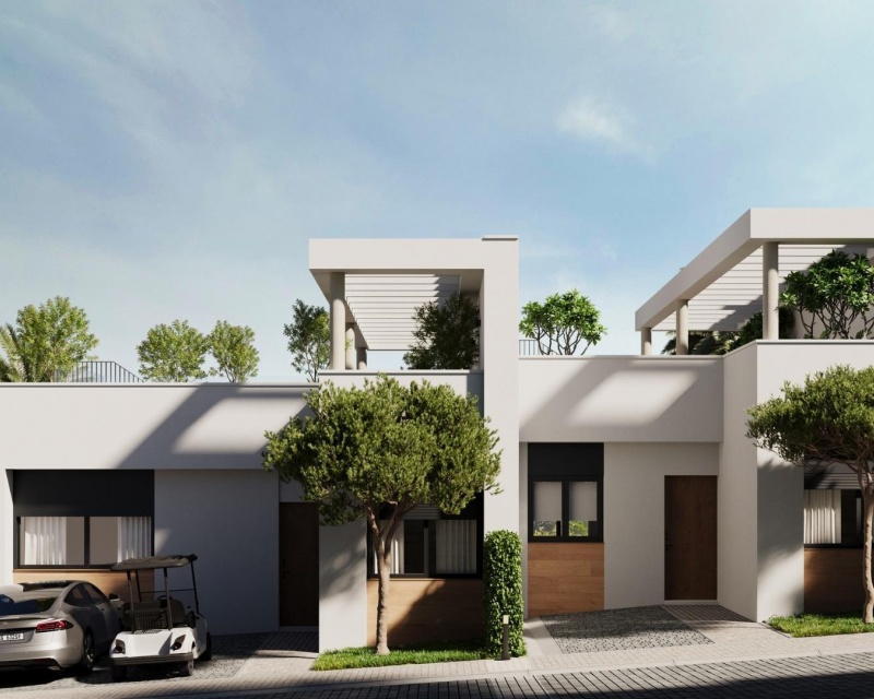 Herenhuis - Nieuw gebouw - Mijas - Cerrado del Águila Golf