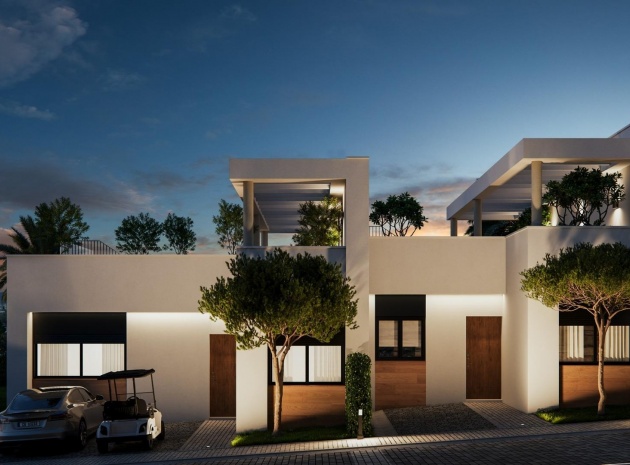 Neubau - Stadthaus - Mijas - Cerrado del Águila Golf