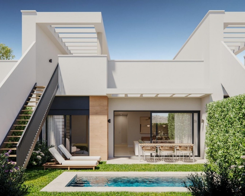 Herenhuis - Nieuw gebouw - Mijas - Cerrado del Águila Golf