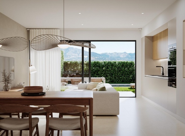 Neubau - Stadthaus - Mijas - Cerrado del Águila Golf