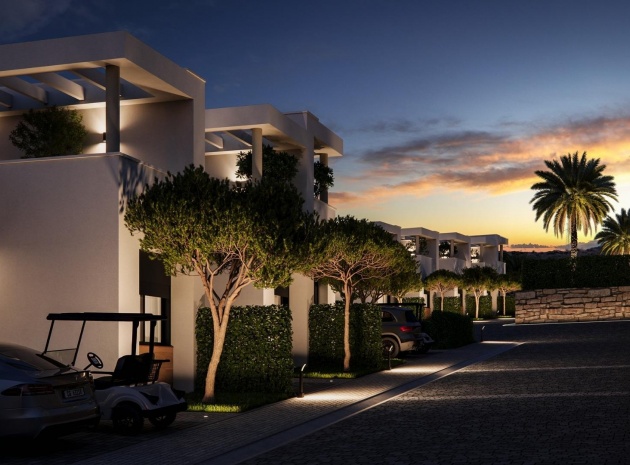 Neubau - Stadthaus - Mijas - Cerrado del Águila Golf