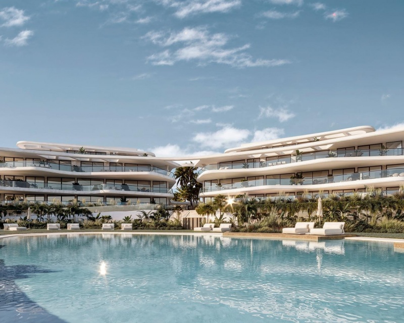 Appartement - Nouvelle construction - Estepona - Taraje